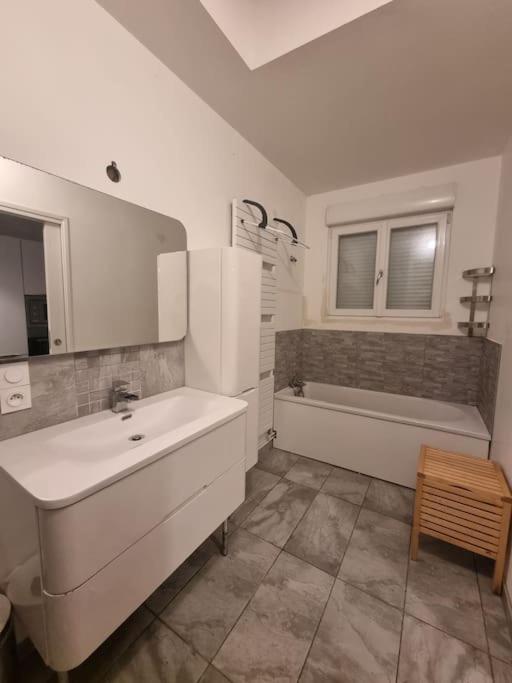 Maison Tout Confort A 3Minutes De Dunkerque Coudekerque-Branche Extérieur photo